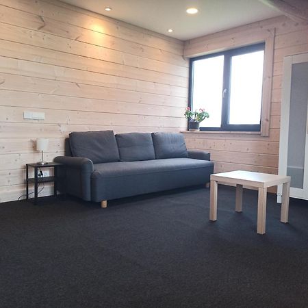 Molėtai Du Horizontaiゲストハウス 部屋 写真